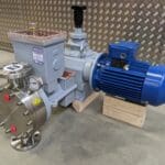 Article image of: Explosieveilige OBL proces-doseerpomp