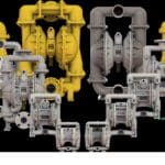 Article image of: Kunststof luchtgedreven membraanpompen op Pumps & Valves