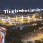 Article image of: Intelligente frequentieregelaar als sensor te zien op Aqua NL Vakbeurs 2022