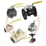 Apollo Valves, gemaakt in de VS