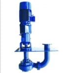 Bedu vertical sump pumps