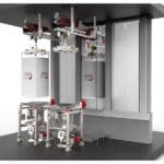 Atlas Copco service van