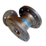 Inline steaminjector type RFF