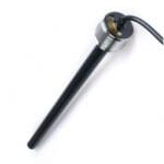 niveaumeting voor vervuild water