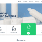 Article image of: Nieuwe website Masterfilter online