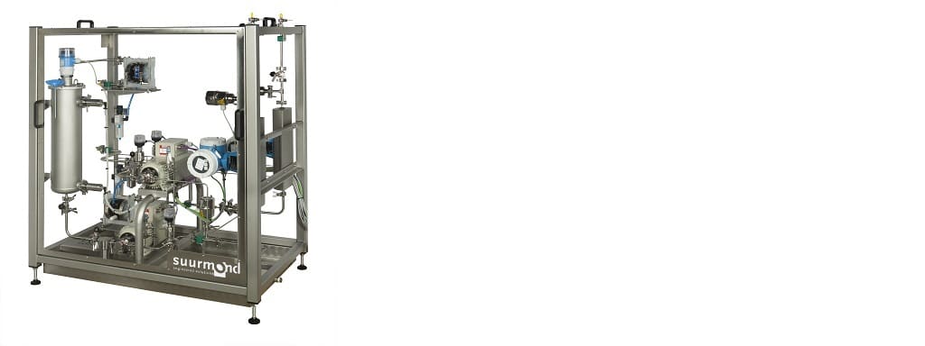 Article image of: Doseer- en mengmachine voor 2-componentenlijm