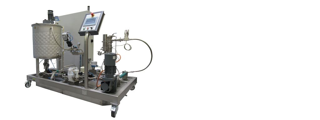 Article image of: Suurmond ontwikkelt testunit voor hars