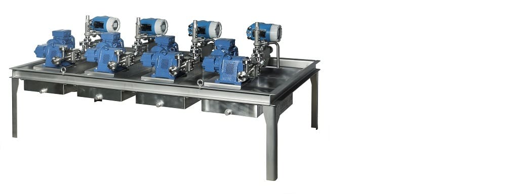 Article image of: Een totaalsysteem voor een nauwkeurig continu proces