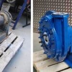 Article image of: Revisies van pompen worden met de grootste zorg en nauwkeurigheid behandeld