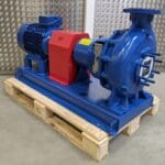 Article image of: RVS AISI316 vuilwaterpomp met kanaalwaaier