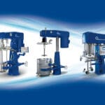 Article image of: KDV Labo-dissolvers van Kreis-Niemann