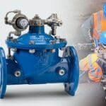 Article image of: Efficient water supply management by AVK control valves