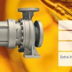 Article image of: Magneetgekoppelde pomp kan tot 450 °C