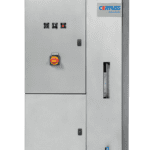 Rent an electric steam boiler (stainless steal)