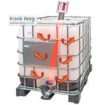 Article image of: Dompelverwarmer voor IBC containers
