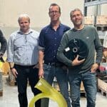 Article image of: Centrifugaalpompen voor (zwaar) abrasieve en corrosieve vloeistoffen