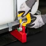 Article image of: Hoisting IBC containers / safe lifting frame