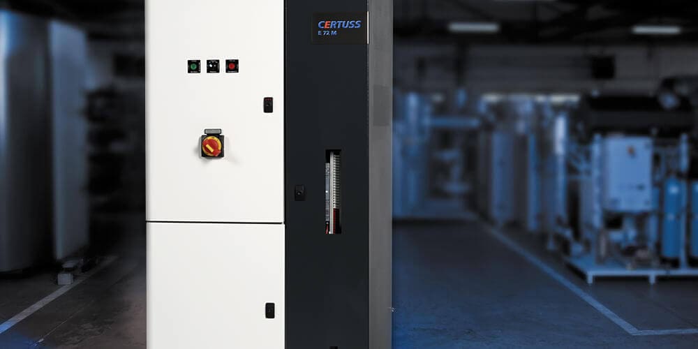 Header visual of : Scharff Techniek BV