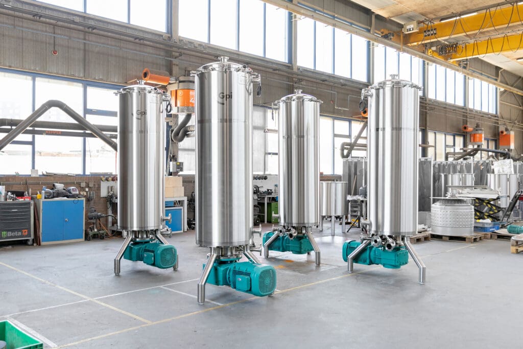 Header visual of : Gpi Process Technology