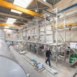 Big Bag unloading station