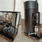 Article image of: Nieuwe pompskids voor wegpompen vuil proceswater