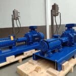 Article image of: LPG pompen in Atex uitvoering.