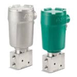 Article image of: Nieuw magneetventiel met hoog debiet