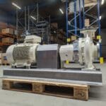 Article image of: Weer een mooie pompset met genormaliseerde centrifugaalpomp