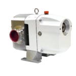 Article image of: LT-lobbenpomp: hydraulische aandrijving, compacte oplossing