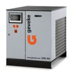 Article image of: Ongekende energiebesparing persluchtkoeldroger met toerenregeling