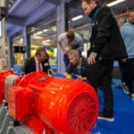 Article image of: Meer exposanten op World of Industry