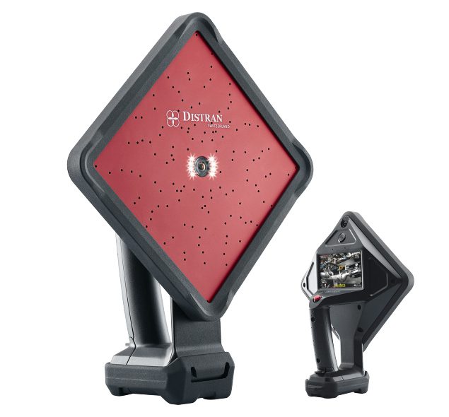 Article image of: Hitma brengt geavanceerde gaslekdetectietechnologie van Zwitserse Distran in Nederland op de markt