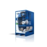Article image of: Zuinige turboblower met kleinste footprint voor waterzuivering
