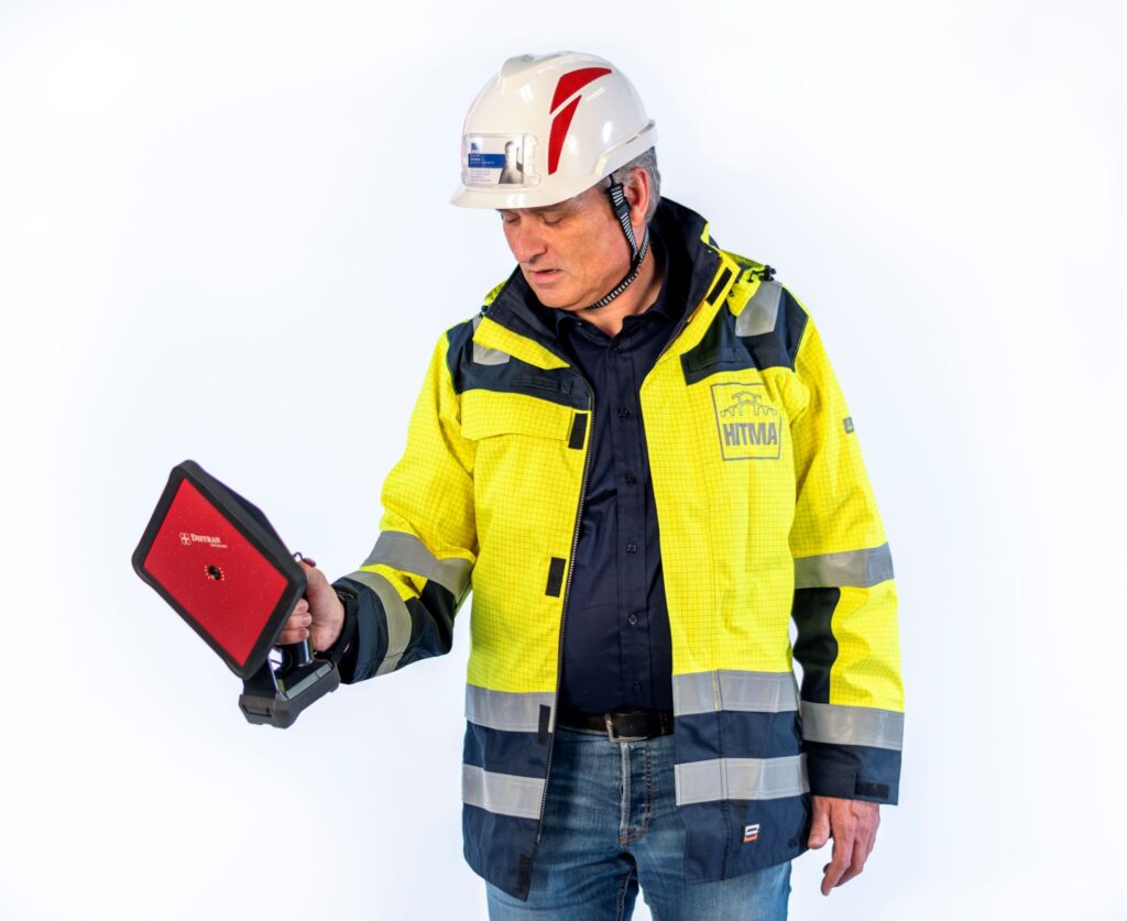 Article image of: Hitma brengt geavanceerde gaslekdetectietechnologie van Zwitserse Distran in Nederland op de markt