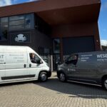 Article image of: Tweede service bus voor Wesealit