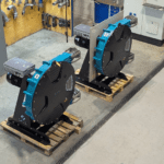 Article image of: Slangverdringerpompen voor het verpompen van chemisch afval