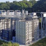 Article image of: RWZI Weert opent kleinschalige afvalwaterzuiveringsinstallatie