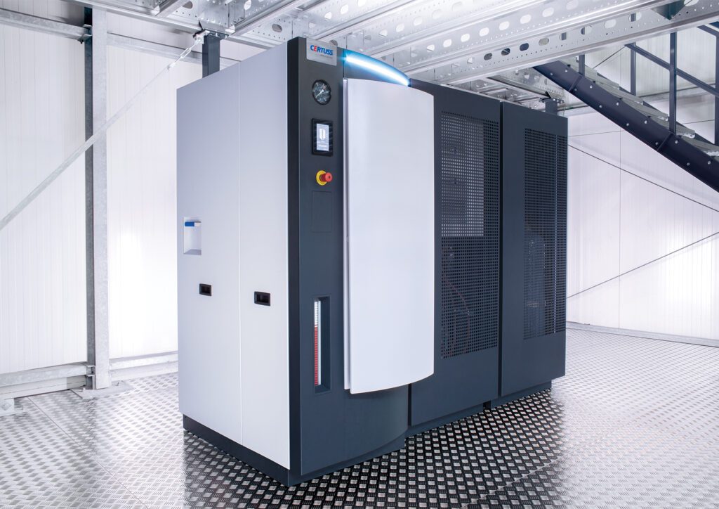 Article image of: Hybride Stoomketels: slimme en duurzame stoomoplossing