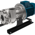 Article image of: Packo Successfully Integrated The Production Of Verderhus Screw Centrifugal Pumps