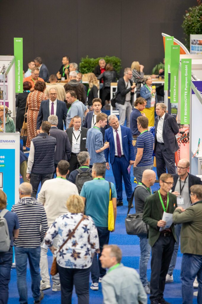 Article image of: ISPT brengt systeeminnovatie naar Rotterdam Processing Week 2025