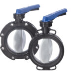 Article image of: GF Piping Systems introduceert nieuwe lug-type kunststof vlinderklep