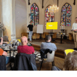 Article image of: Instrumentatiekennis, collega’s ontmoeten en goede smaak; Let’s Meat 2025