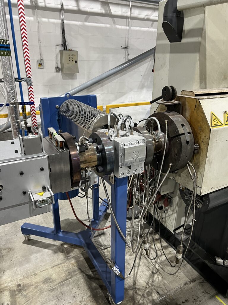 Article image of: How to effectively tackle premature wear in polypropylene extrusion