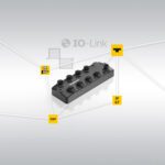 Article image of: IO-Link hub voor standaardtoepassingen