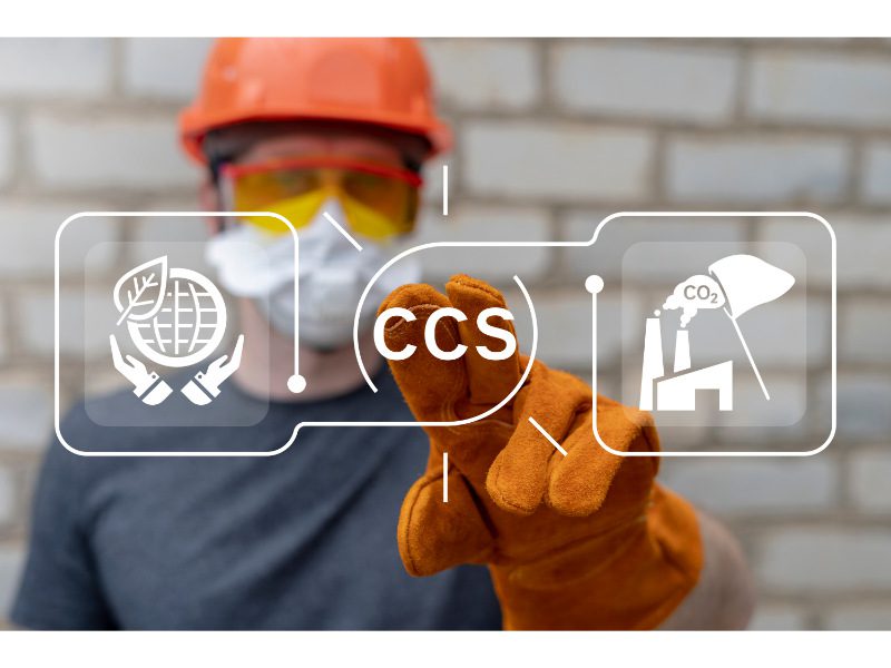 Article image of: CO2 afvangen: CCS opslagopties