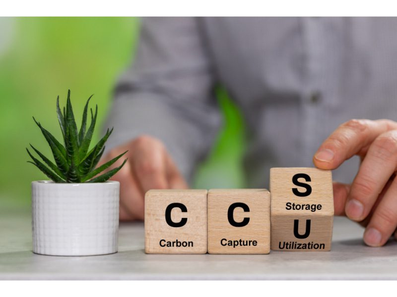 Article image of: CO2 afvangen en gebruiken: CCU