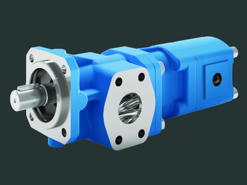 Article image of: Tandwielpompen van Kracht: Nieuw bij Geveke