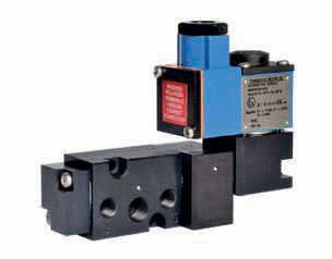 Article image of: Vapo Techniek agent van Ross Pneumatrol, specialist in magneetventielen