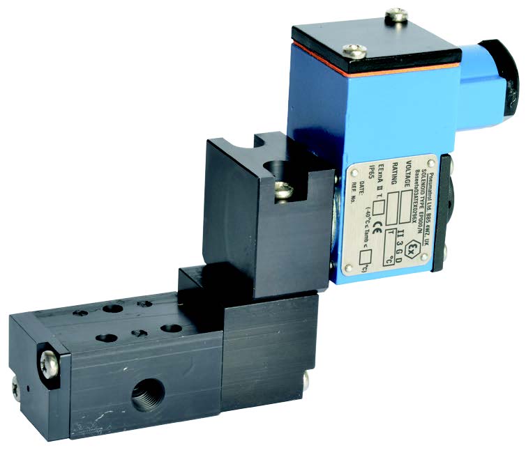 Article image of: Vapo Techniek agent van Ross Pneumatrol, specialist in magneetventielen