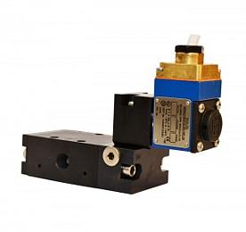 Article image of: Vapo Techniek agent van Ross Pneumatrol, specialist in magneetventielen